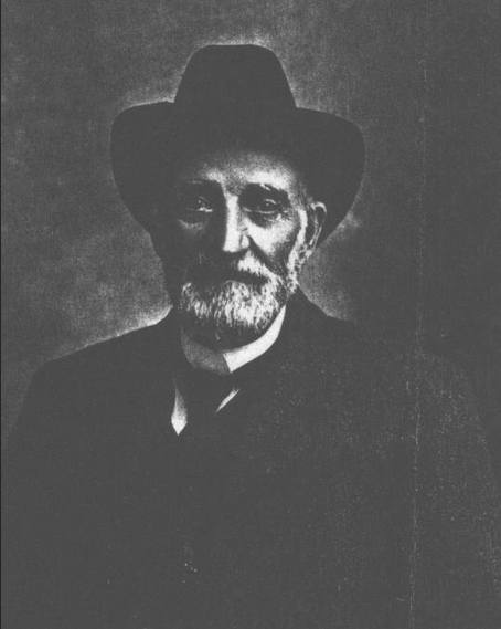 Original photograph of great grandfather