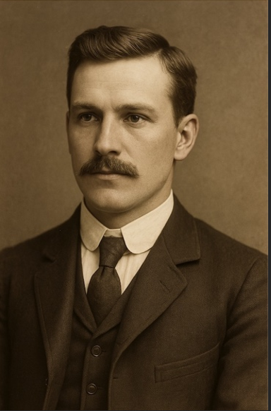 AI generated younger version